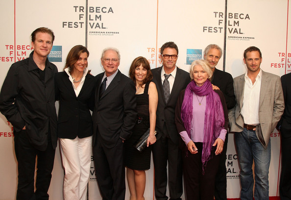 Poliwood Cast at Tribeca Panel