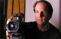 Director Stefan Forbes